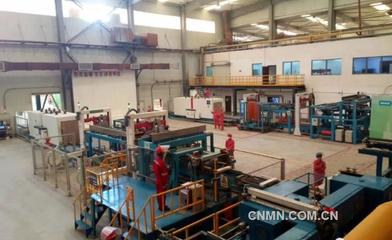 青海海镁特镁业投产 盐湖之上构筑全球最绿色环保的镁合金制造新标杆